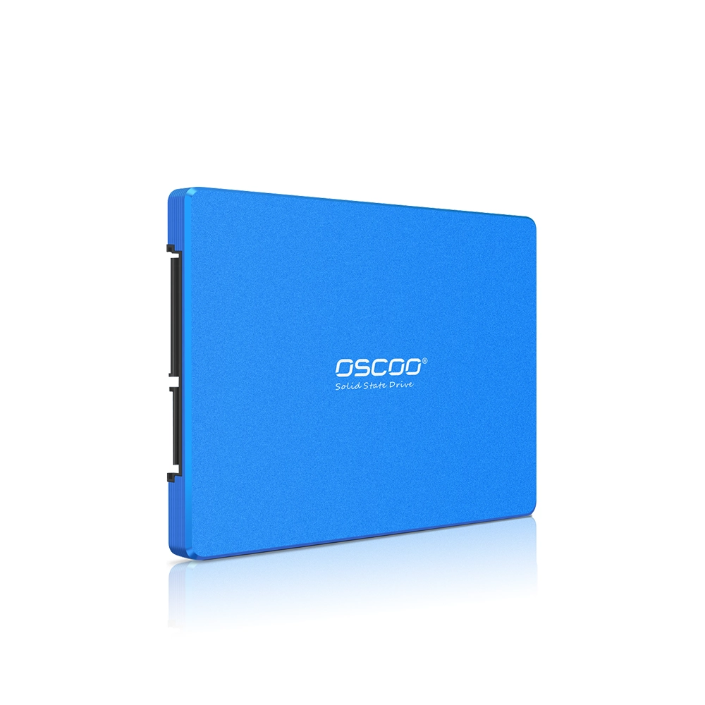 Buy OSCOO Blue 2.5" SATA SSD 128GB from Vmart in Pakistan