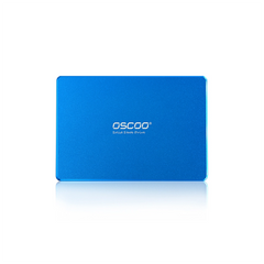 Buy OSCOO Blue 2.5" SATA SSD 128GB from Vmart in Pakistan