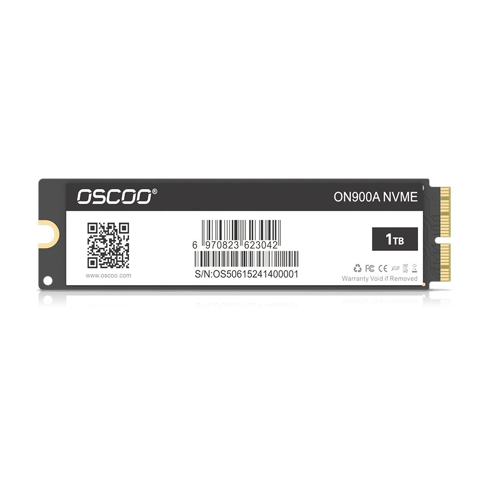 Buy OSCOO ON900A NVMe PCIe Gen3.0*4 SSD for Macbook 512GB from Vmart in Pakistan