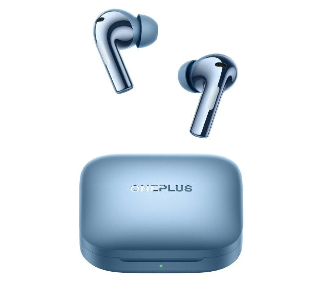 Buy OnePlus Buds 3 Splendid Blue from Vmart in Pakistan