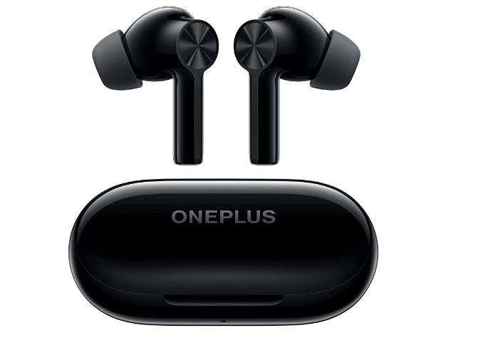 Buy OnePlus Buds Z2 - Black from Vmart in Pakistan