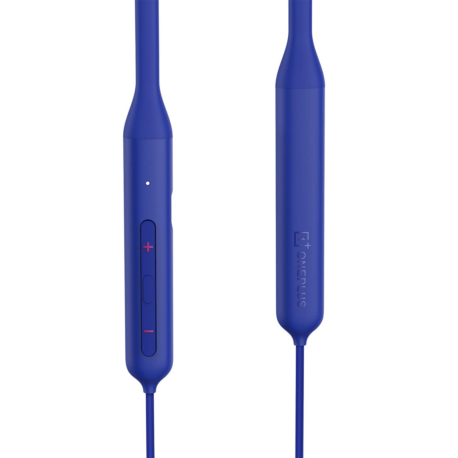 Buy OnePlus Bullets Wireless Z Series Bass Blue - Bass Edition from Vmart in Pakistan