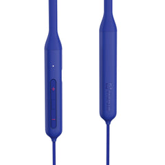 Buy OnePlus Bullets Wireless Z Series Bass Blue - Bass Edition from Vmart in Pakistan