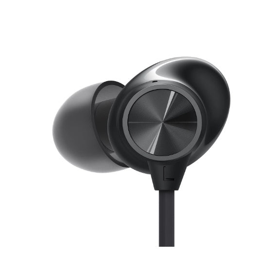 Buy OnePlus Bullets Wireless Z Series Black - Bass Edition from Vmart in Pakistan