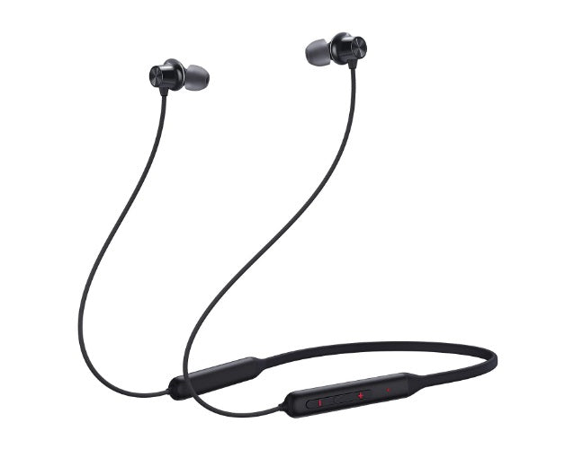 Buy OnePlus Bullets Wireless Z Series Black - Bass Edition from Vmart in Pakistan
