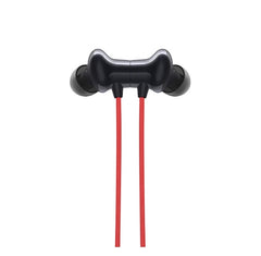 Buy OnePlus Bullets Wireless Z Series Reverb Red - Bass Edition from Vmart in Pakistan