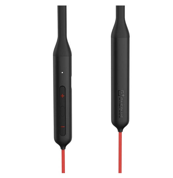 Buy OnePlus Bullets Wireless Z Series Reverb Red - Bass Edition from Vmart in Pakistan