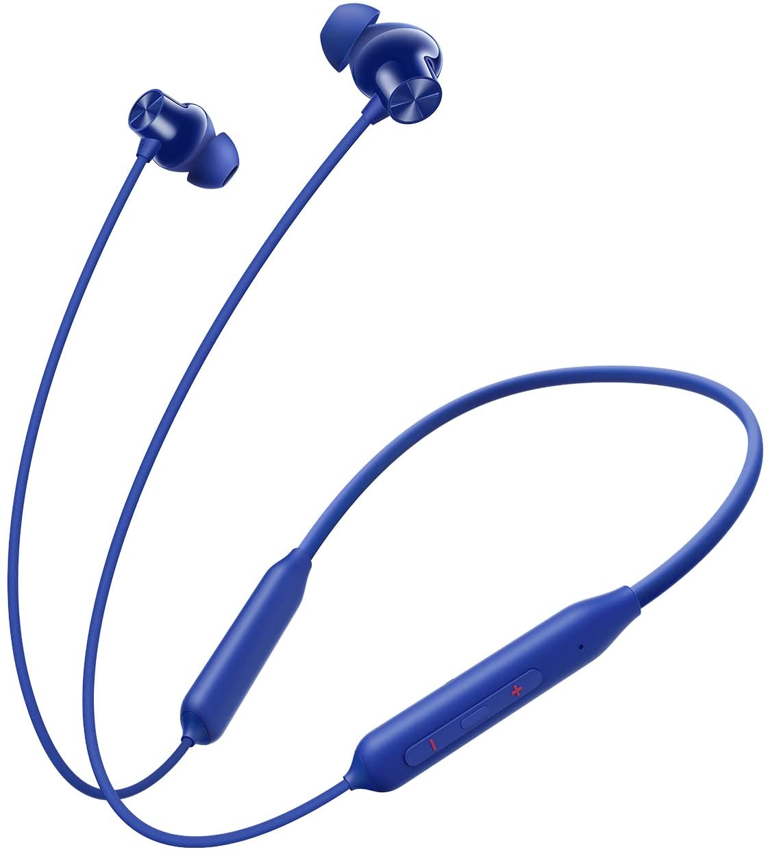 Buy OnePlus Bullets Wireless Z2 Earphones - Blue from Vmart in Pakistan