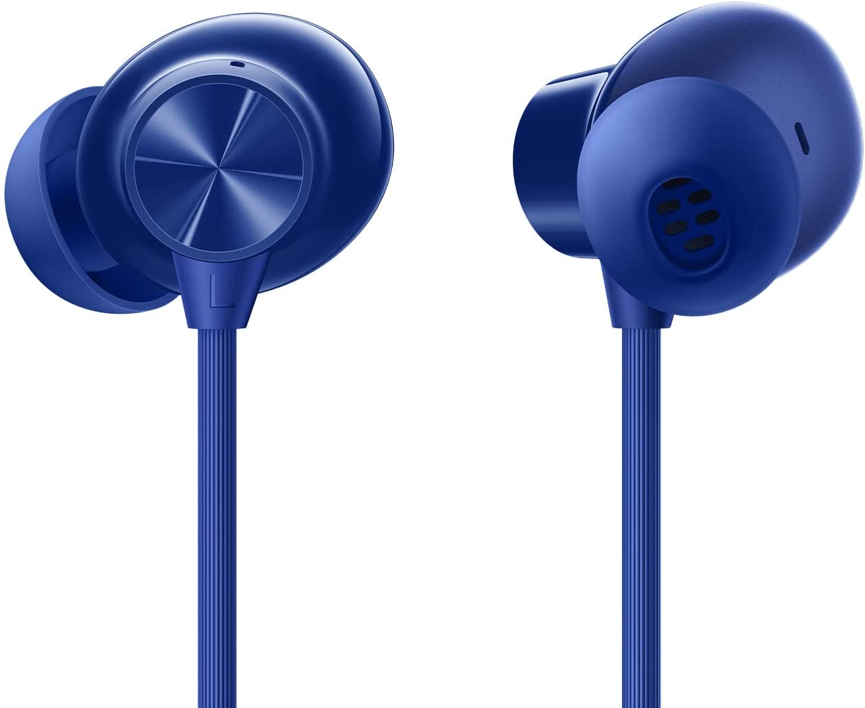 Buy OnePlus Bullets Wireless Z2 Earphones - Blue from Vmart in Pakistan