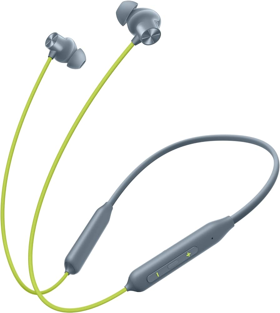 Buy OnePlus Bullets Wireless Z2 Earphones - Jazz Green from Vmart in Pakistan