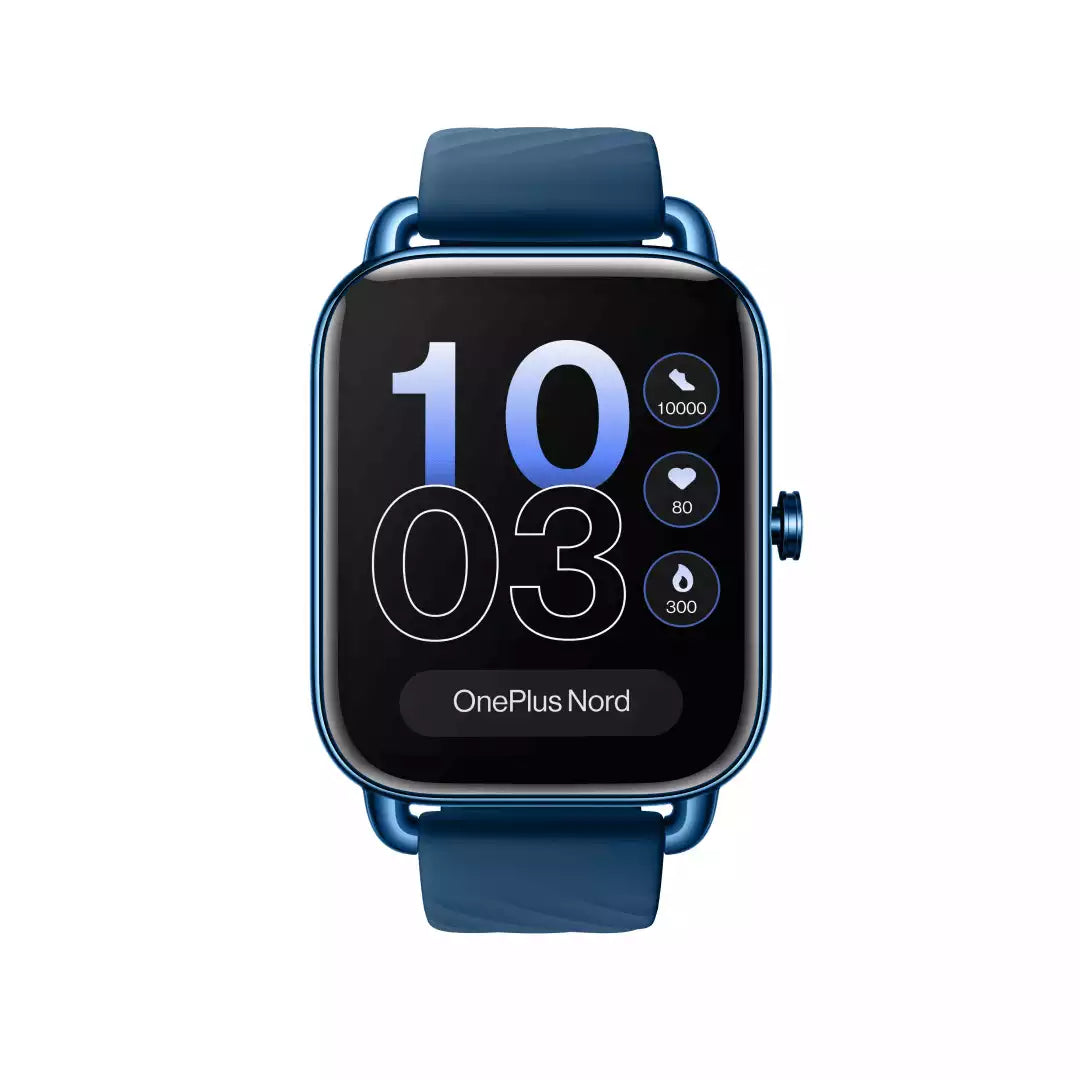 Buy OnePlus Nord Watch Deep Blue from Vmart in Pakistan