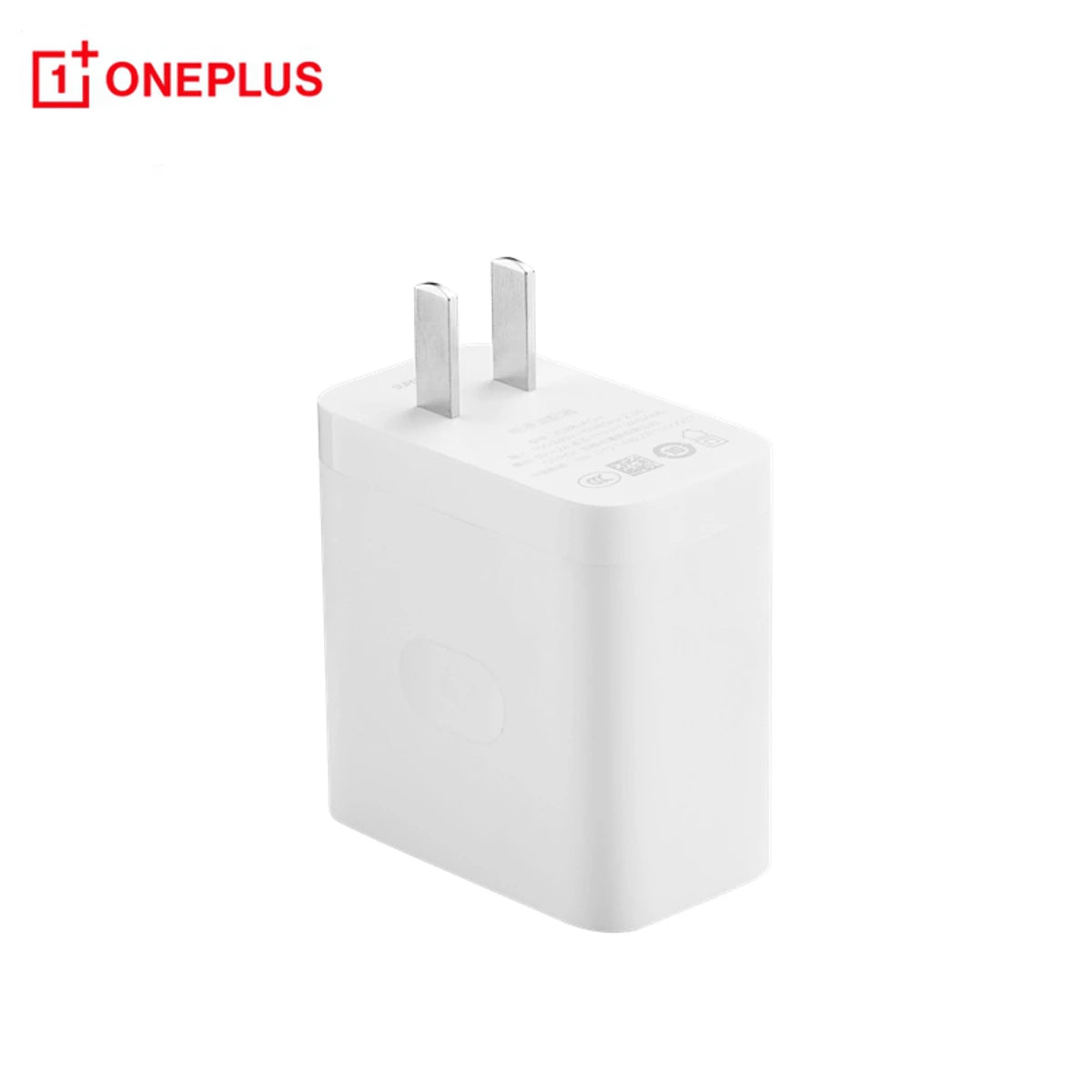 Buy OnePlus SUPERVOOC 80W Type-A Adapter CN from Vmart in Pakistan