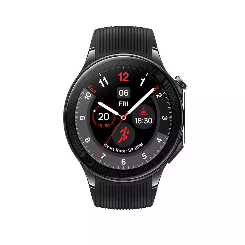 Buy OnePlus Watch 2 - Black Steel from Vmart in Pakistan