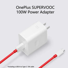 Buy OnePlus 100W Super Vooc Charger 2 Pin from Vmart in Pakistan