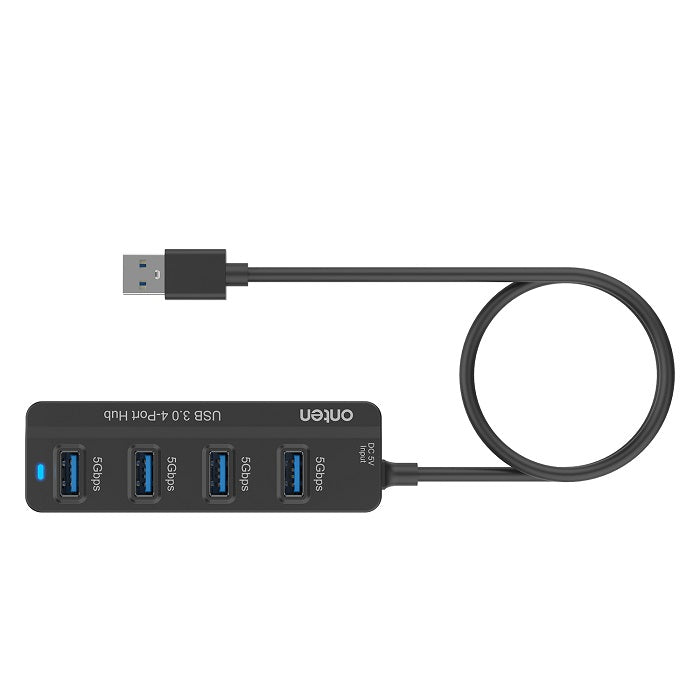 Buy Onten 2305 USB 3.0 4-Port Hub (USB 3.0+USB 2.0 x 3) from Vmart in Pakistan