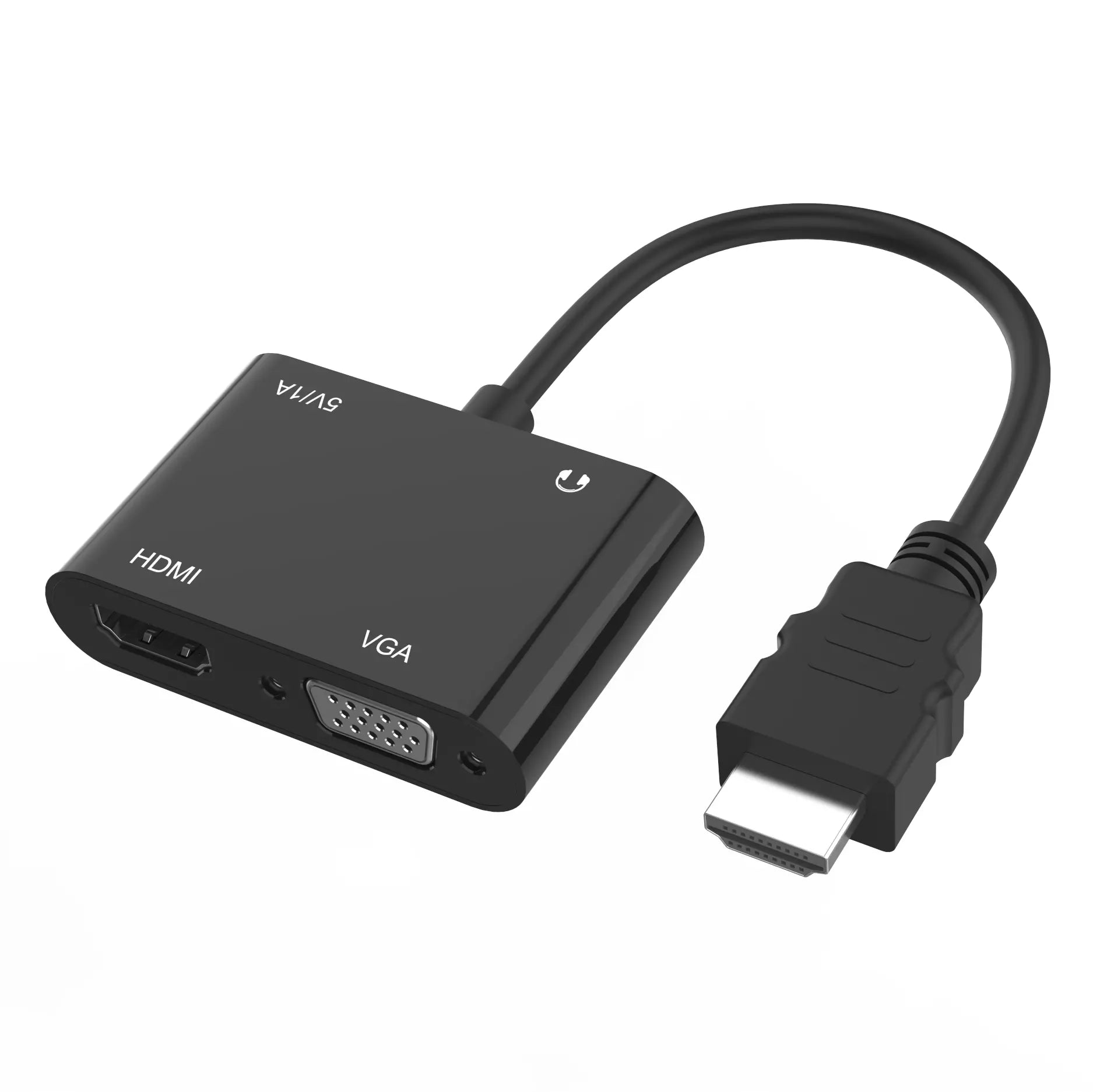 Buy Onten 5165HV HDMI to VGA/HDMI Converter from Vmart in Pakistan