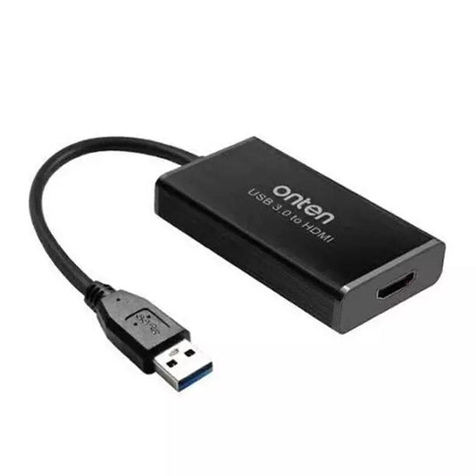 Buy Onten 5202 USB 3.0 To HDMI Adapter from Vmart in Pakistan