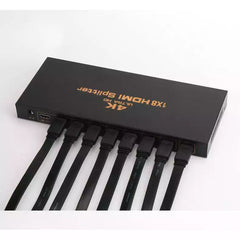 Buy Onten 7598 1x8 HDMI Splitter 4K from Vmart in Pakistan