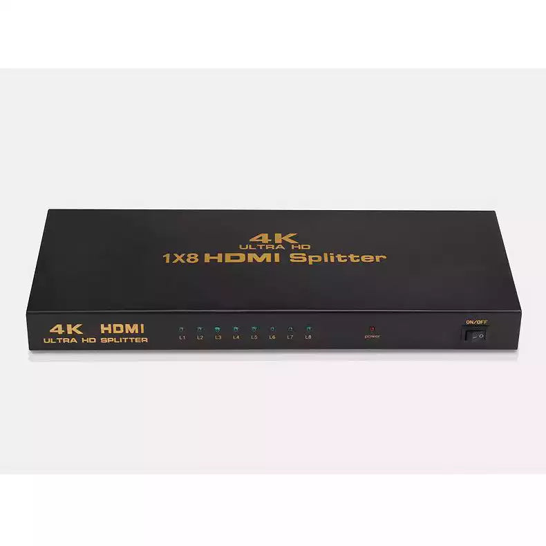 Buy Onten 7598 1x8 HDMI Splitter 4K from Vmart in Pakistan