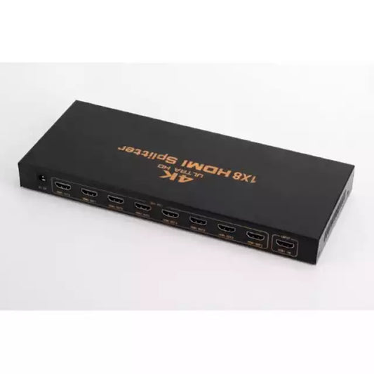 Buy Onten 7598 1x8 HDMI Splitter 4K from Vmart in Pakistan