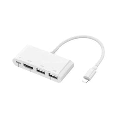 Buy Onten 75216 Lightning Multifunctional Docking Station from Vmart in Pakistan