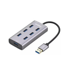 Buy Onten 8108 7 Port USB 3.0 Hub from Vmart in Pakistan