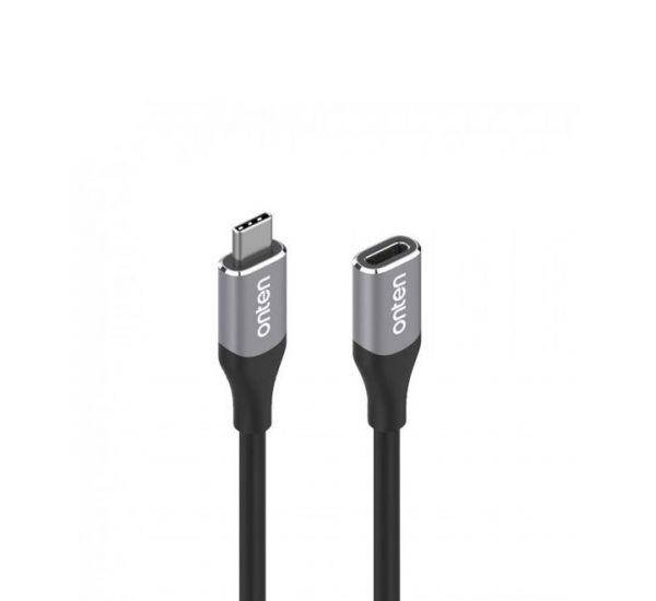 Buy Onten 9106 USB-C Male To Female Extension Cable 0.6m from Vmart in Pakistan