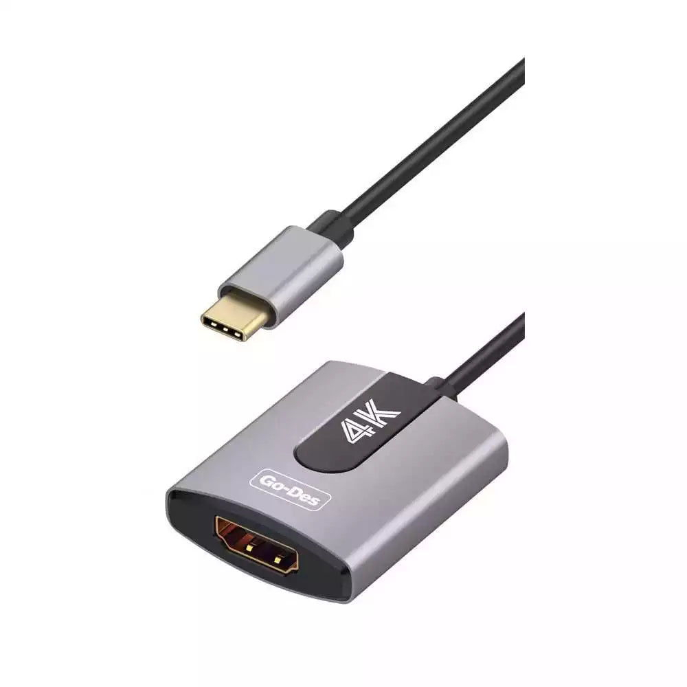 Buy Onten 91185 USB-C to 4K/2K HDMI Adapter from Vmart in Pakistan