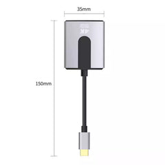 Buy Onten 91185 USB-C to 4K/2K HDMI Adapter from Vmart in Pakistan