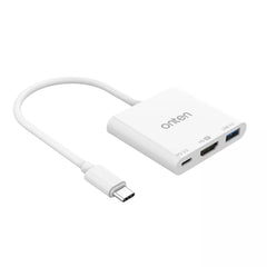 Buy Onten 9175A Type-C to HDMI Video Converter - White from Vmart in Pakistan