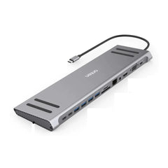 Buy Onten 9199A 14 In 1 USB C Multifunction Docking Station from Vmart in Pakistan