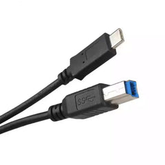 Buy Onten OTN-69006 Type-C to USB-B (3.0) 10Gbps Printer Cable 1m from Vmart in Pakistan