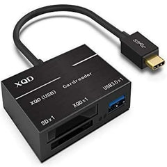 Buy Onten OTN-9189 Type C TO XQD Card Reader from Vmart in Pakistan