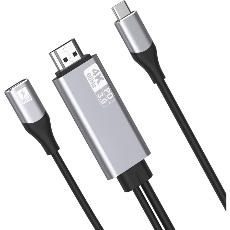 Buy Onten OTN-9572PD USB-C to HDMI 4K Cable from Vmart in Pakistan