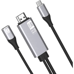 Buy Onten OTN-9572PD USB-C to HDMI 4K Cable from Vmart in Pakistan