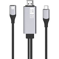 Buy Onten OTN-9572PD USB-C to HDMI 4K Cable from Vmart in Pakistan