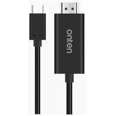 Buy Onten OTN-9581 Type-C to HDMI 4K HD Cable 60HZ 1.8m from Vmart in Pakistan