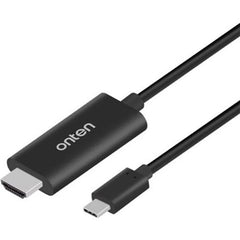 Buy Onten OTN-9581 Type-C to HDMI 4K HD Cable 60HZ 1.8m from Vmart in Pakistan