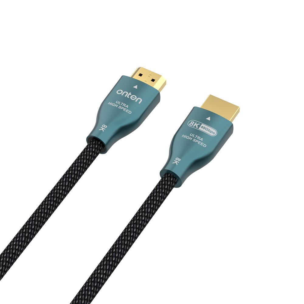 Buy Onten OTN-HD181 8K HDMI 2.1 Cable 5m from Vmart in Pakistan