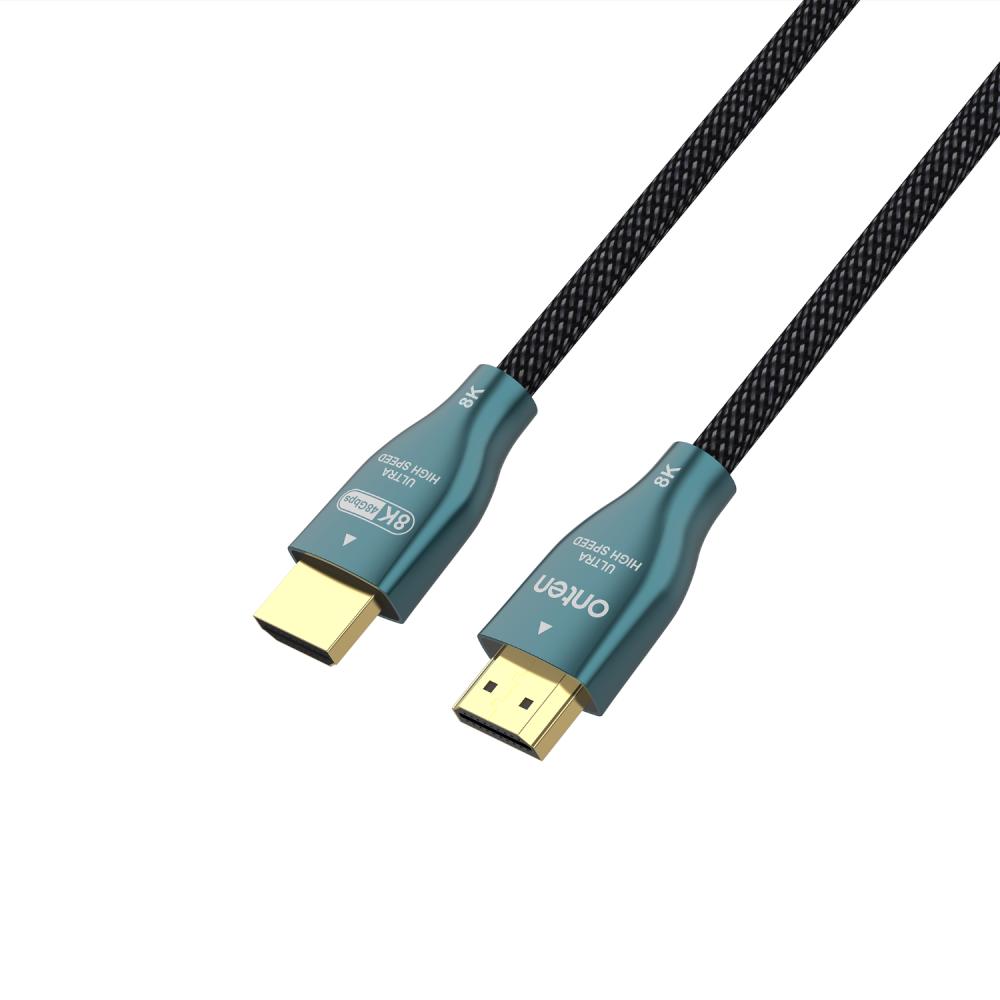 Buy Onten OTN-HD181 8K HDMI 2.1 Cable 3m from Vmart in Pakistan