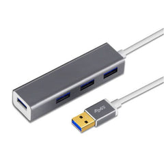 Buy Onten OTN-U5222 4 Port USB 3.0 Hub from Vmart in Pakistan