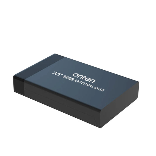 Buy Onten OTN-UHD3 3.5 SATA External HDD Enclosure Case from Vmart in Pakistan