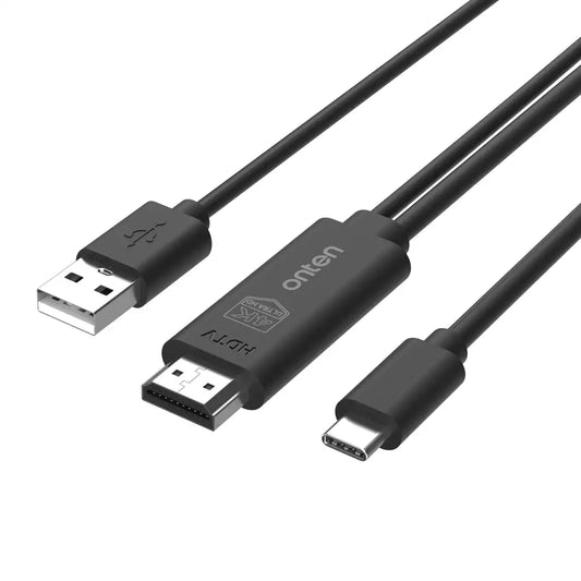 Buy Onten UC505 USB-C to HDMI Cable 1.8m from Vmart in Pakistan