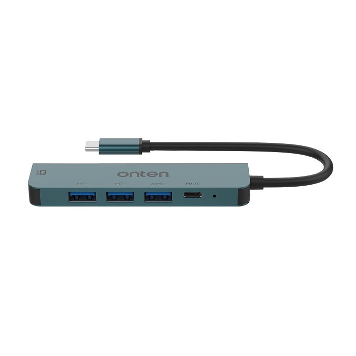 Buy Onten UC907 5 IN 1 USB-C Multi-function Docking Station from Vmart in Pakistan