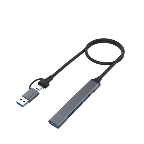 Buy Onten UCA9701 USB-C+USB3.0 to USB 4-Port Hub from Vmart in Pakistan