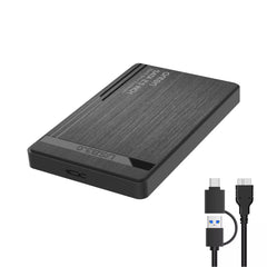 Buy Onten UHD1 2.5 HDD External Hard Drive Disk Case USB-C Or USB from Vmart in Pakistan