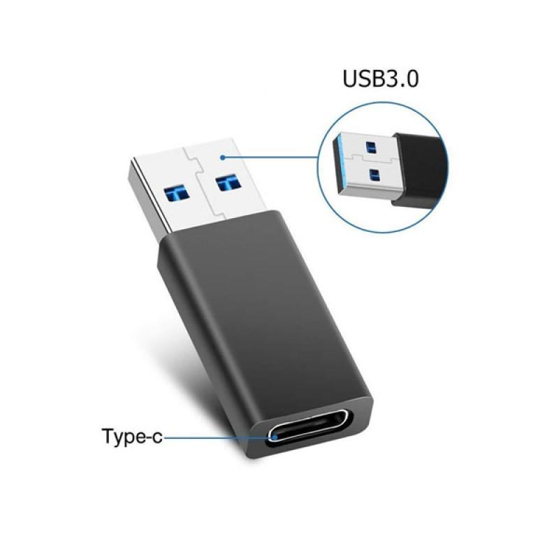 Buy Onten US107 Type-C 3.1 to USB Converter from Vmart in Pakistan