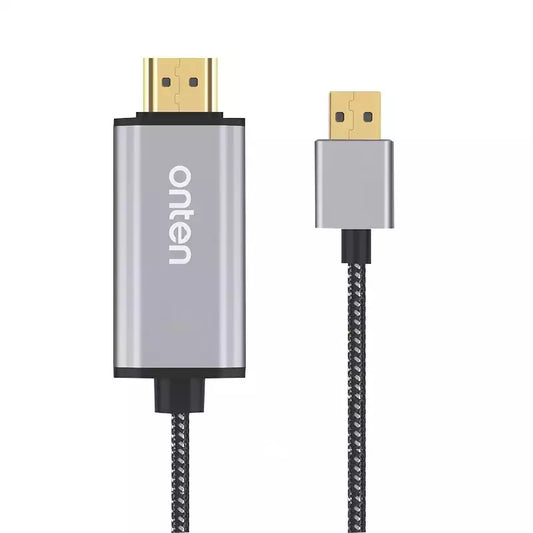 Buy Onten US303 USB to HDMI Cable 1.8m from Vmart in Pakistan