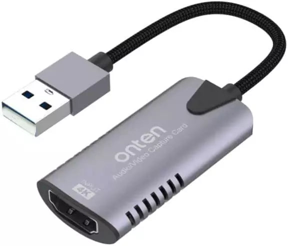 Buy Onten US323 USB To HDMI Video Capture Card from Vmart in Pakistan