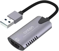 Buy Onten US323 USB To HDMI Video Capture Card from Vmart in Pakistan